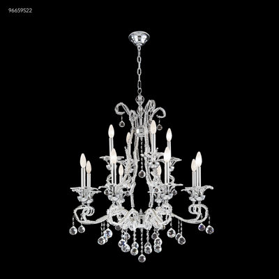 Pearl 12 - Light Chandelier