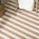 Tapis en laine naturel / ivoire Renelso