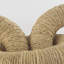 Minze Circular Chain Link Decorative Object