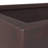 Borkovany Handmade Fiberstone Planter Box – Modern Decorative Plant Container for Indoor & Outdoor Use, Lightweight Durable Flower Pot for Garden and Patio-765228832-765228847