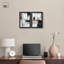 «Neutral Luxe Art», ensemble de 2 panneaux par Shadowbox -1677079100-1677079101