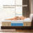 Mattress Hybrid Innerspring Mattress With Gel Memory Foam Fiberglass-Free Medium Plush Certipur-US Certified-1933770965-1933770986