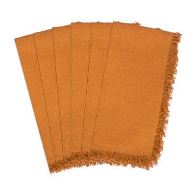 Laszlo Cotton Blend Square Napkin