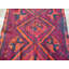 Tapis oriental turc rétro noué à la main 3 pi 2 po x 6 pi 8 po 61CCA53C076143DC873B607697C9C44E
