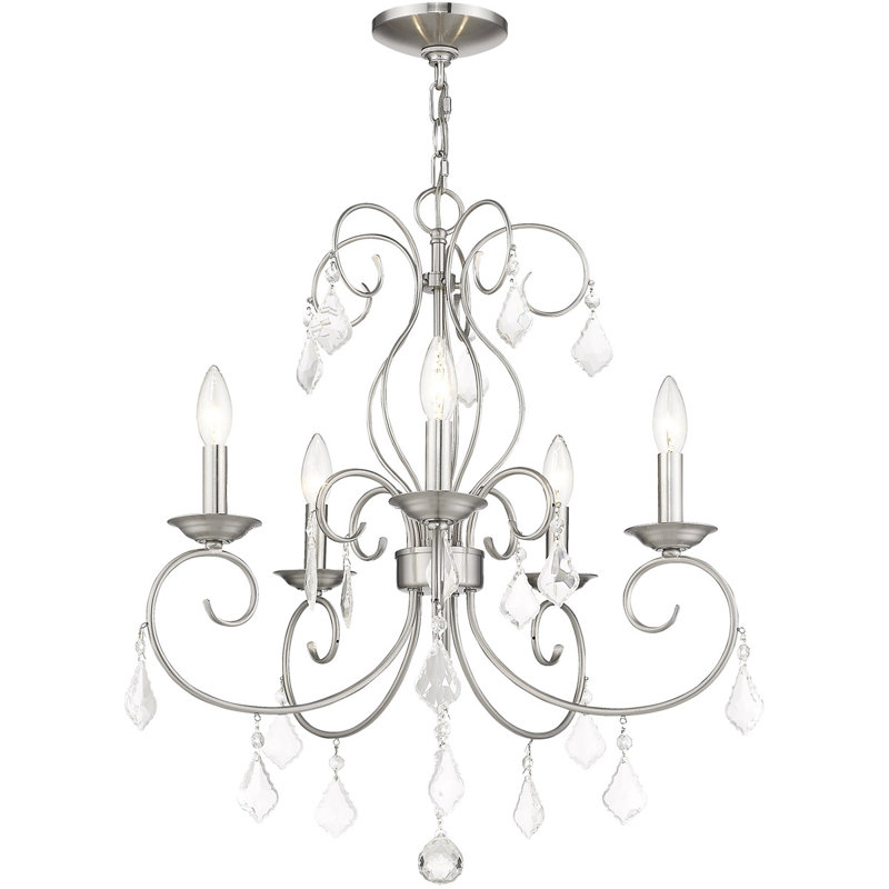 Lustre à 5 lumières