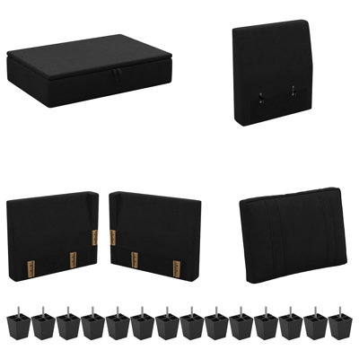 Part C Module Of The Modular Sofa
