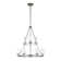 Mikolas 9 - Light Wagon Wheel Chandelier