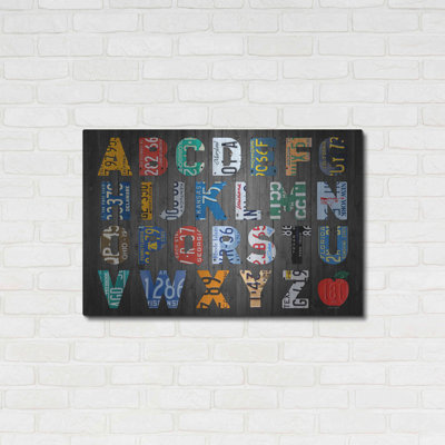 " Big Alphabet " by Design Turnpike