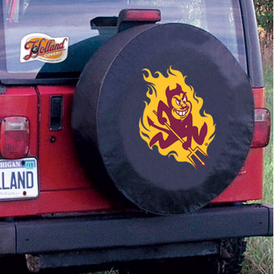 NCAA Wheel Cover