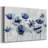 Indigo Spring Awakening-Gallery Wrapped Canvas-799588528