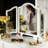 Flat Floor Mirror