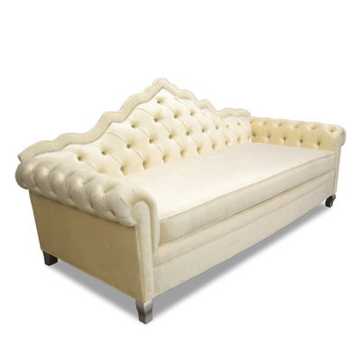 Velvet Sofa