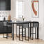 Standing Bar Table Engineered Wood-164364415-164364401