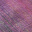 Tapis rond lavable à la machine de qualité supérieure lilas 8 pi x 8 pi Cerrito AMF552-103960545