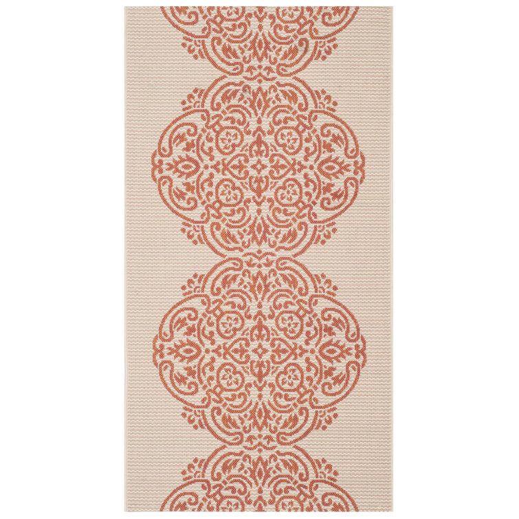Topiary Signet Performance Ikat Rug