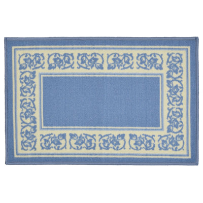 Bordure florale