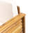 Outdoor Acacia Wood Club Chairs with Cushions-844273383