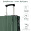 Ensemble de 3 valises
