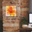«Bright Tulips 2» par Albena Hristova, art mural sur toile-102878438