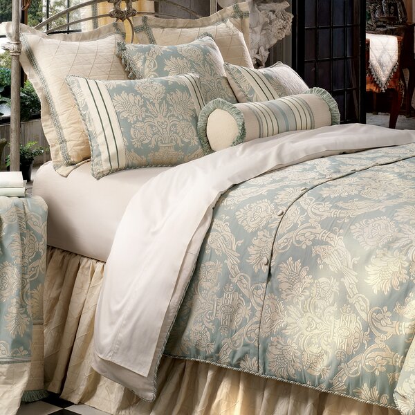 Eastern Accents Carlyle Comforter & Reviews | Perigold