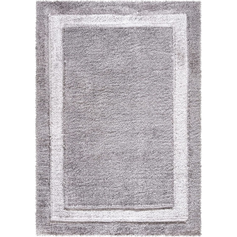 Amber-May Shag Indoor / Outdoor Area Rug, Rectangle 60 x 110cm