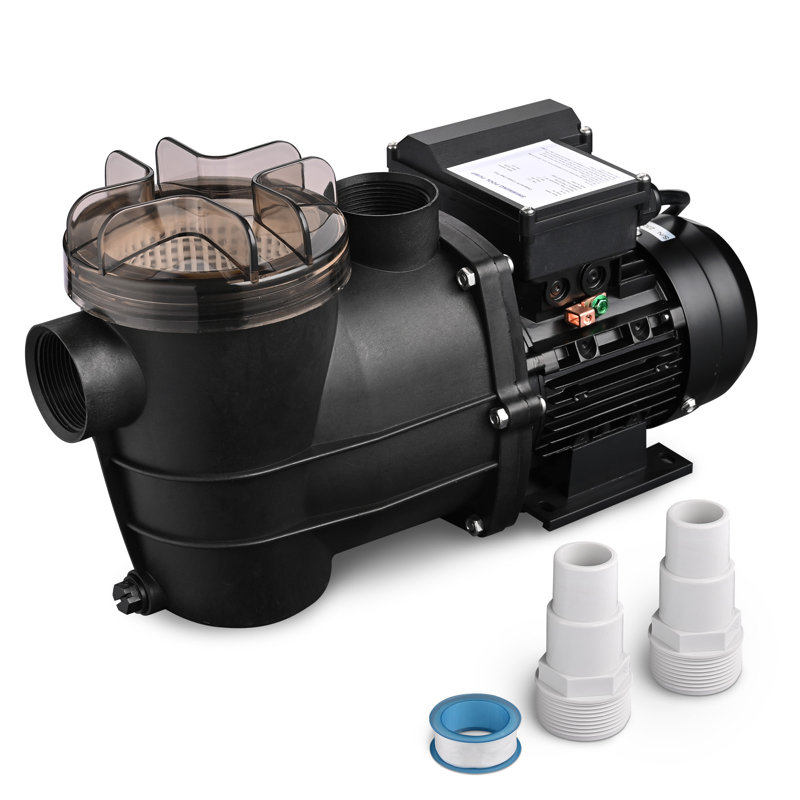 Demetriu Pool Pump