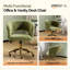 Chaise de bureau pivotante 25,1 pouces-1075718555