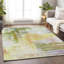 Tapis vert intérieur / extérieur lavable à la machine Chayden ACN1067-109488090
