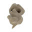 Sagebrook Home 15" Flowood Brown Quartz Resin Horse Statuary