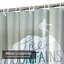 Rideau de douche avec 12 crochets-1598183740