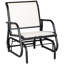 Fauteuil oscillant Outsunny (excluant la table)-895938086