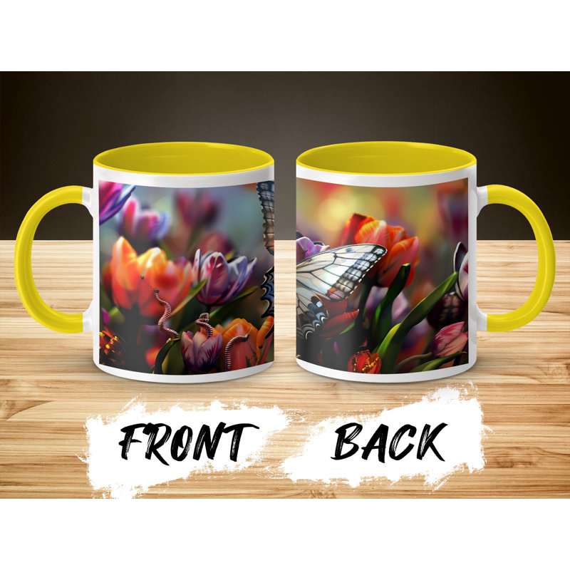 Ceramic Coffee Mug