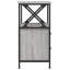 Herendeen 34cm W Iron Bedside Table-328739557-272789215