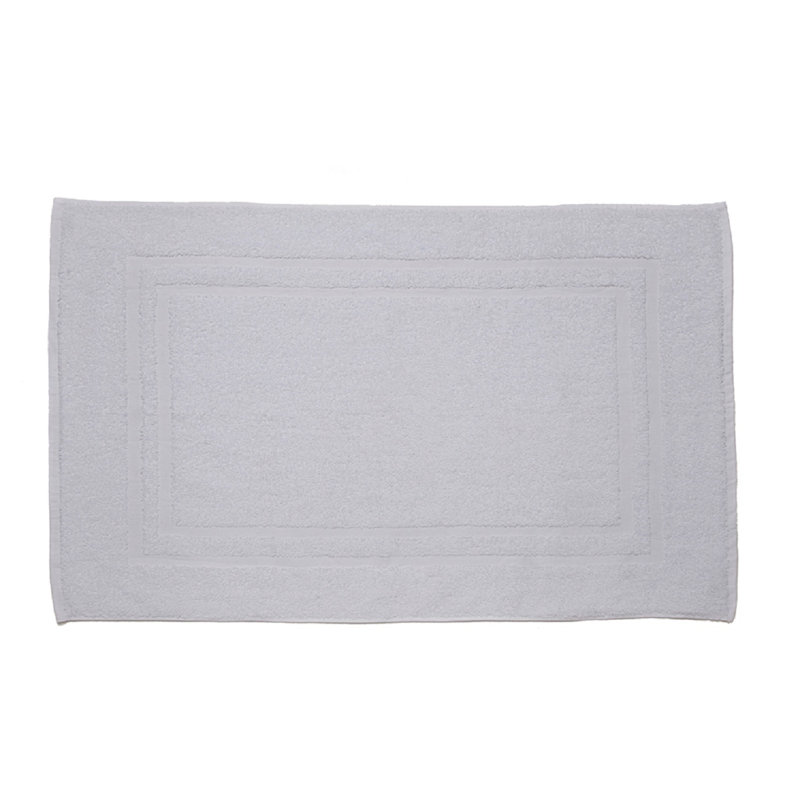Tapis pour salle de bain 100% coton