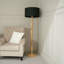 Arialdo 157cm Traditional Floor Lamp-303182251-303182245