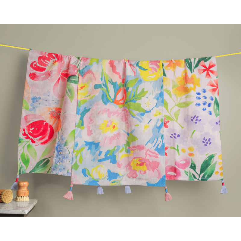 Ensemble de serviettes de cuisine The Secret Garden