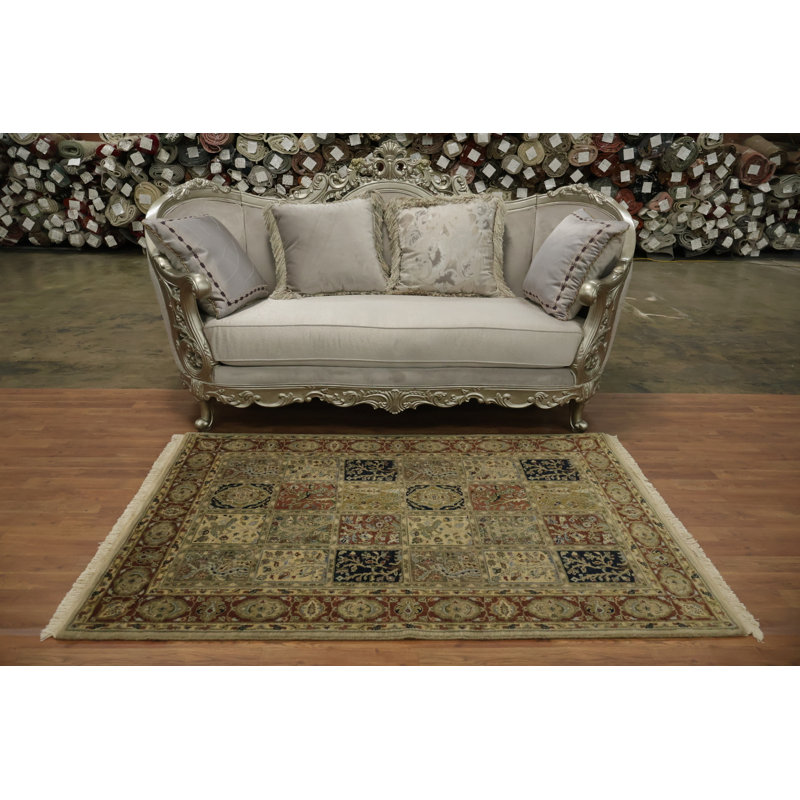 Tapis oriental traditionnel Elegant Traditional