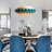 Misaki 6 - Light Chandelier
