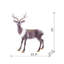 Cerf debout