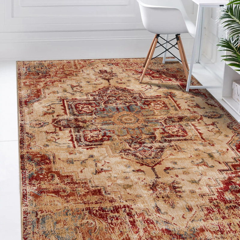 Adagio Oriental Indoor Rug, Rectangle 9' x 12'