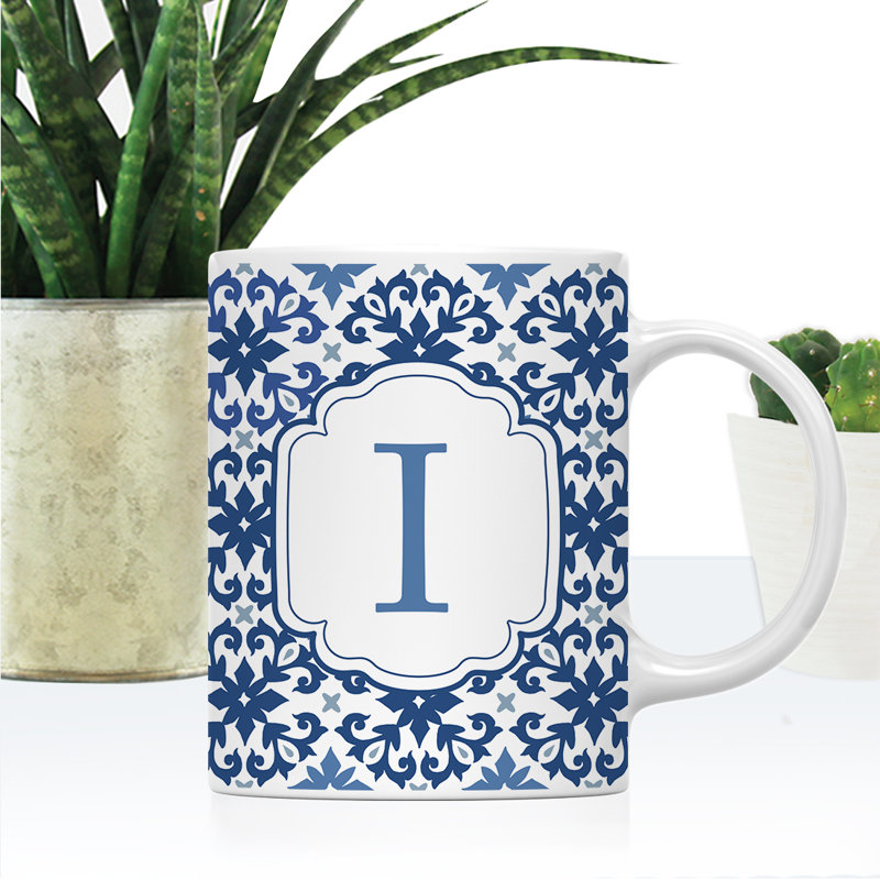 Tasse à café, I