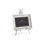 White Orchid Frame