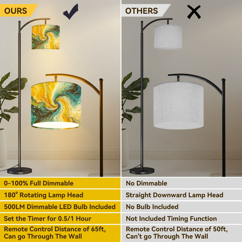Lampe sur pied PeeNoke