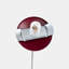Pendant lamp UGO 20 white-121145056-121145062