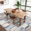Tapis lavable avec envers antidérapant Jurdi-418443035