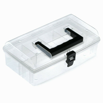 Plastic Decorative Bin