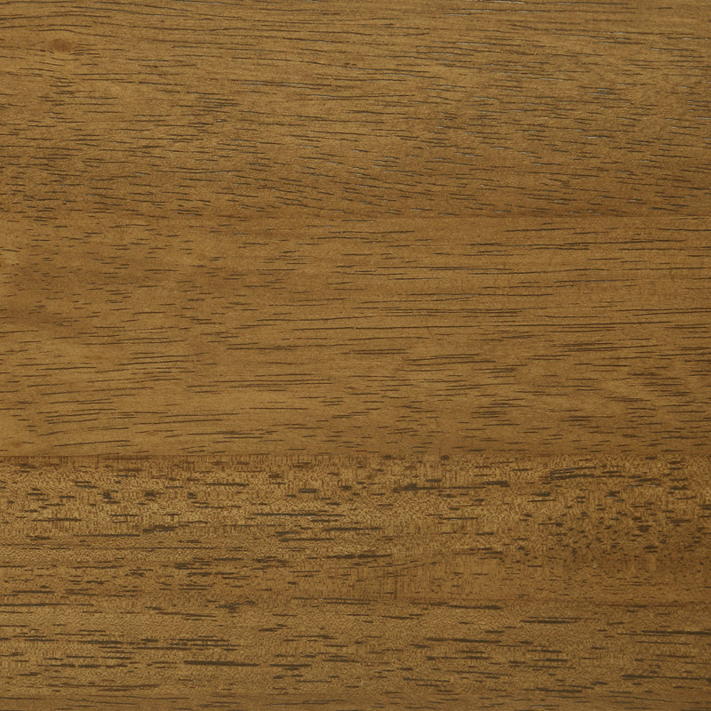 Suzie Brown/Cream Finish Drop Leaf Dining Table, 29.28'' H X 46.78'' W X 29.31'' D