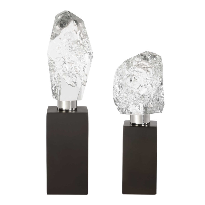 Ensemble de 2 sculptures Uttermost