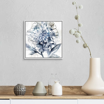 Pivoine japonaise II par Isabelle Z - reproduction d'art