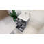 Meuble-lavabo autoportant Rheana 24 po avec évier en acrylique renforcé-989338910